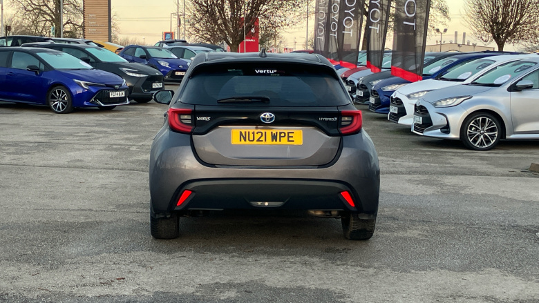 Toyota Yaris 1.5 Hybrid Design 5dr CVT Hybrid Hatchback